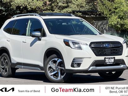 Used 2023 Subaru Forester Touring