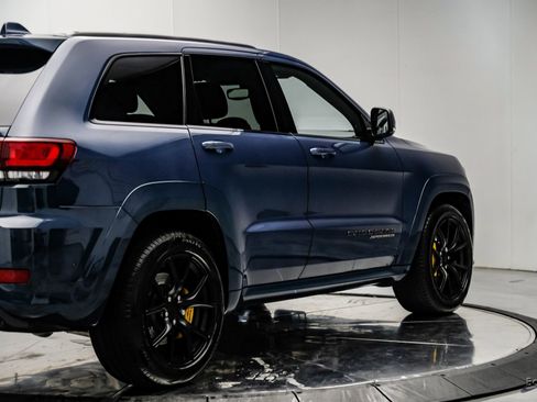 Used 2021 Jeep Grand Cherokee Trackhawk image 22