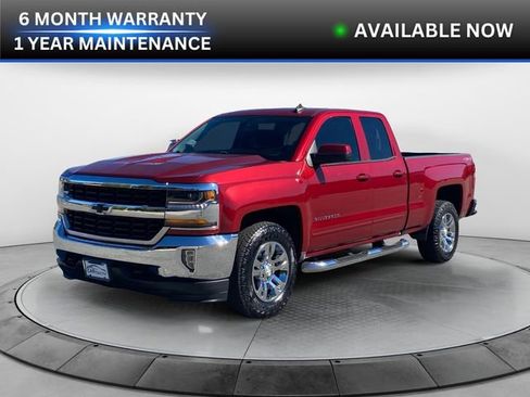 Used 2018 Chevrolet Silverado 1500 LT w/ All Star Edition image 1