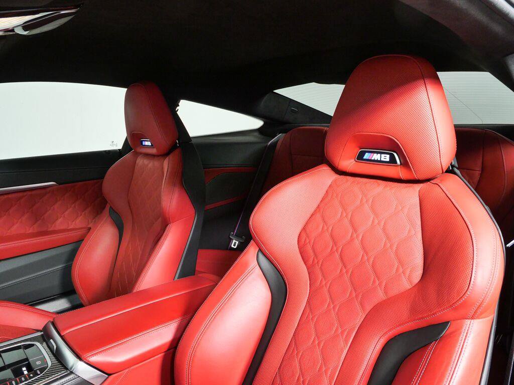 Used 2024 BMW M8 Competition w/ M Carbon Exterior Package AWD/4WD image 10