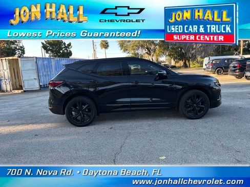 Used 2021 Chevrolet Blazer RS w/ Enhanced Convenience Package image 15