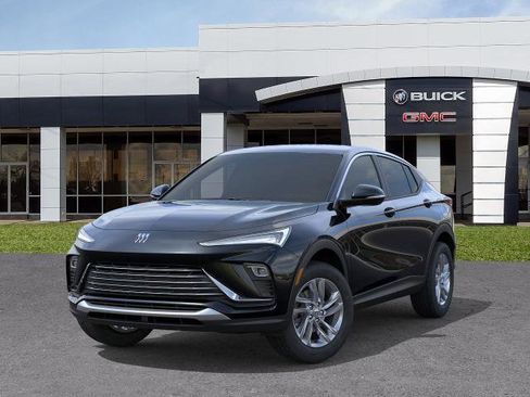 New 2026 Buick Envista Preferred w/ Advanced Safety Package FWD image 6