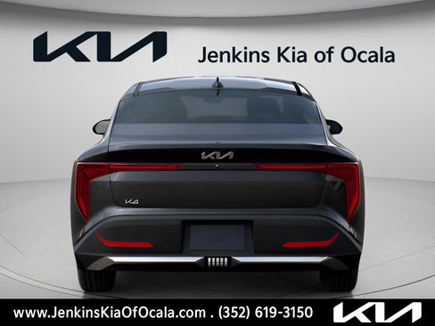 New 2025 Kia K4 EX image 4