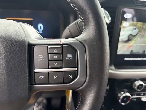 Used 2024 Ford F150 XLT w/ Mobile Office Package image 35