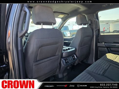 Used 2023 Ford F150 XL w/ STX Appearance Package RWD image 16
