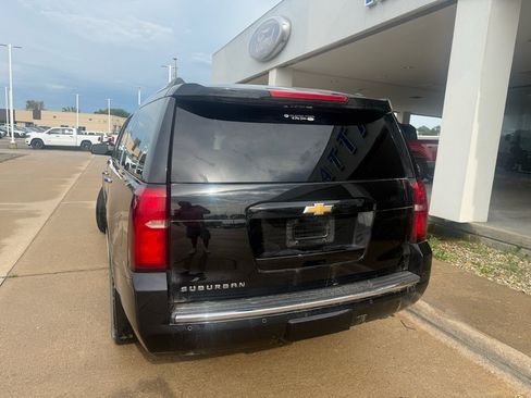 Used 2016 Chevrolet Suburban LTZ AWD/4WD image 11