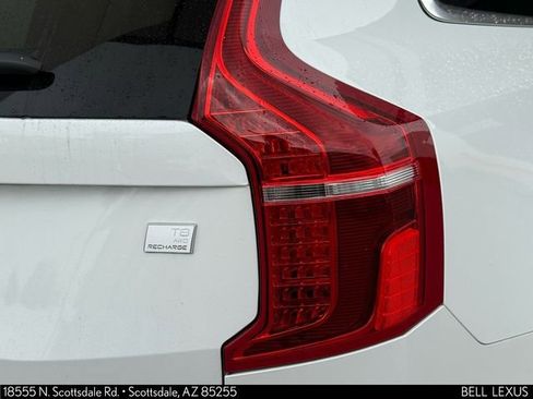 Used 2021 Volvo XC90 T8 Inscription w/ Advanced Package image 10