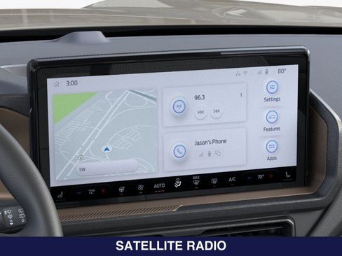New 2025 Ford Bronco Sport Outer Banks AWD/4WD image 13