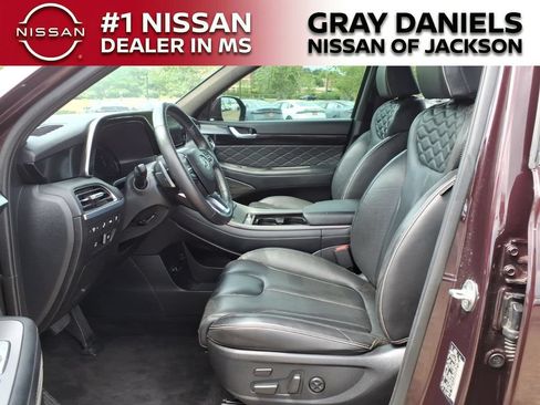 Used 2022 Hyundai Palisade Calligraphy FWD image 22