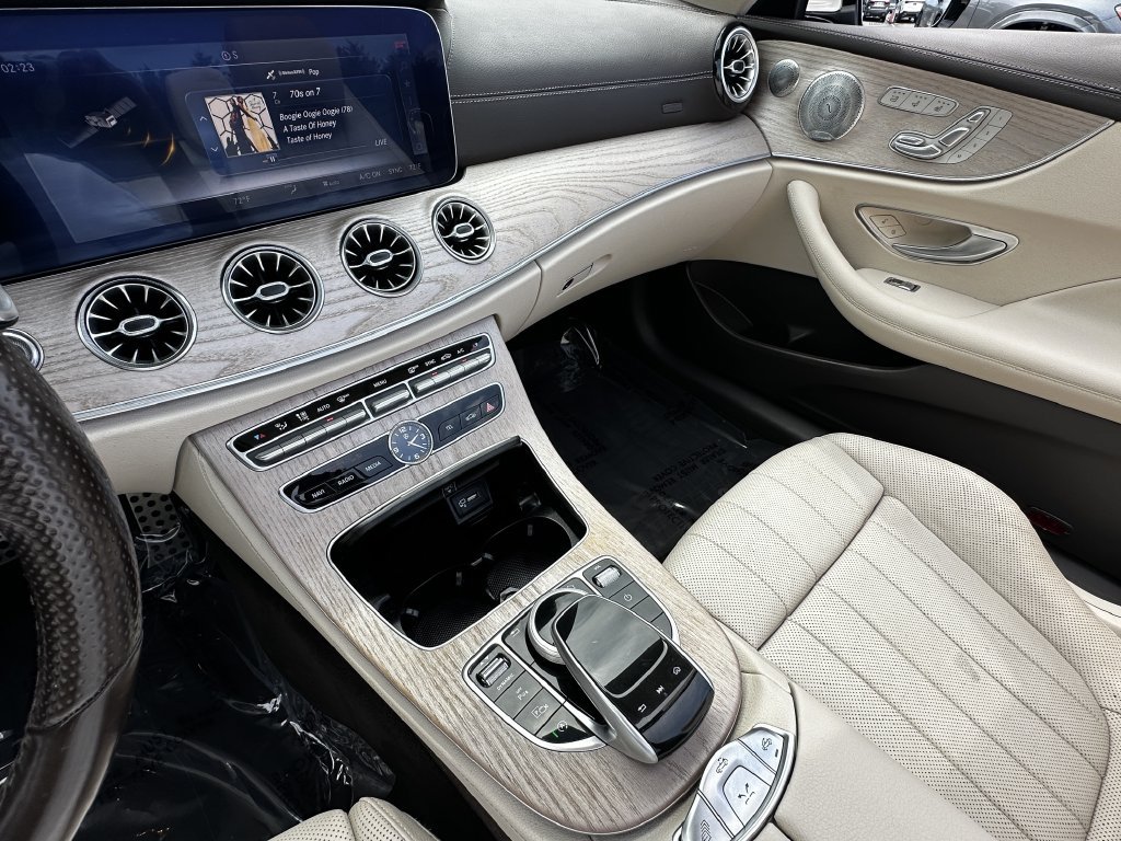 Used 2018 Mercedes-Benz E 400 Cabriolet image 28