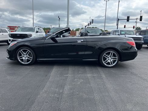 Used 2016 Mercedes-Benz E 400 Cabriolet image 13