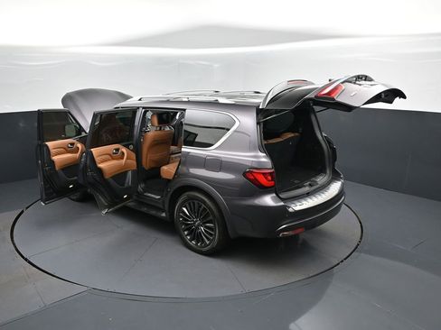 Used 2023 INFINITI QX80 Sensory w/ Cargo Package AWD/4WD image 50