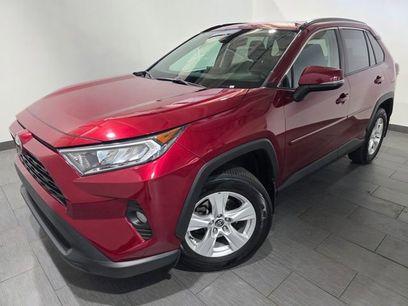 Used 2021 Toyota RAV4 XLE w/ Convenience Package