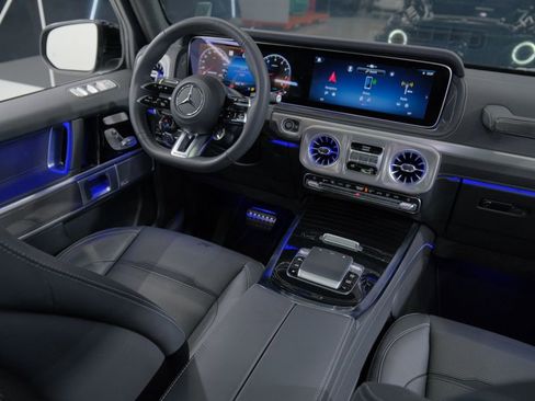 Used 2025 Mercedes-Benz G 63 AMG 4MATIC image 57