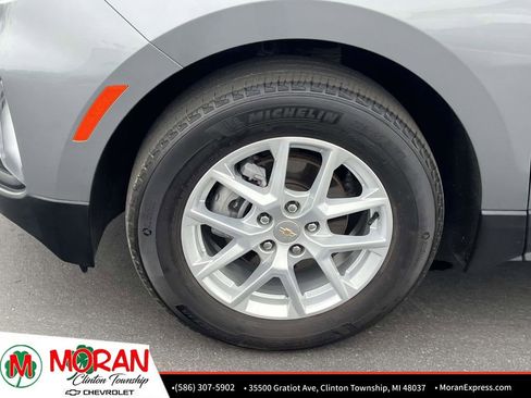 Certified 2024 Chevrolet Equinox LT image 9