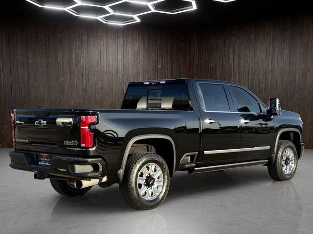Used 2024 Chevrolet Silverado 2500 High Country w/ High Country Premium Package AWD/4WD image 54