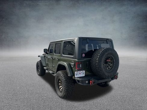 Used 2021 Jeep Wrangler Unlimited Rubicon image 4