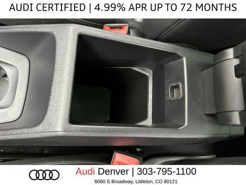 Certified 2024 Audi Q4 e-tron Premium Plus w/ Premium Plus AWD/4WD image 21