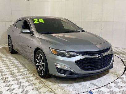 Used 2024 Chevrolet Malibu RS