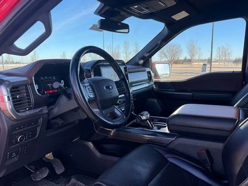 Used 2021 Ford F150 Lariat image 8