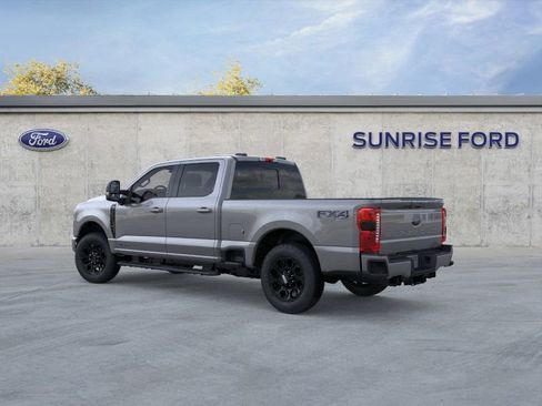 New 2026 Ford F250 Lariat w/ Black Appearance Package image 4