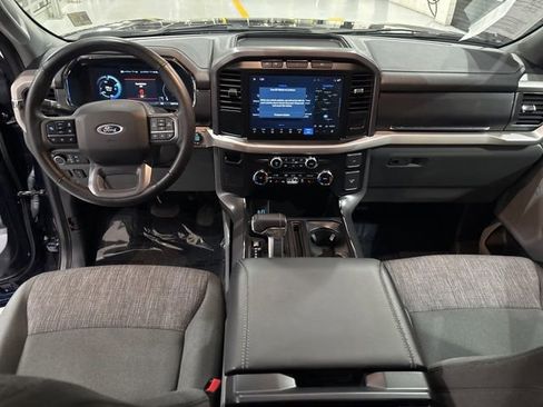 Used 2023 Ford F150 Lightning XLT w/ Equipment Group 312A High image 29