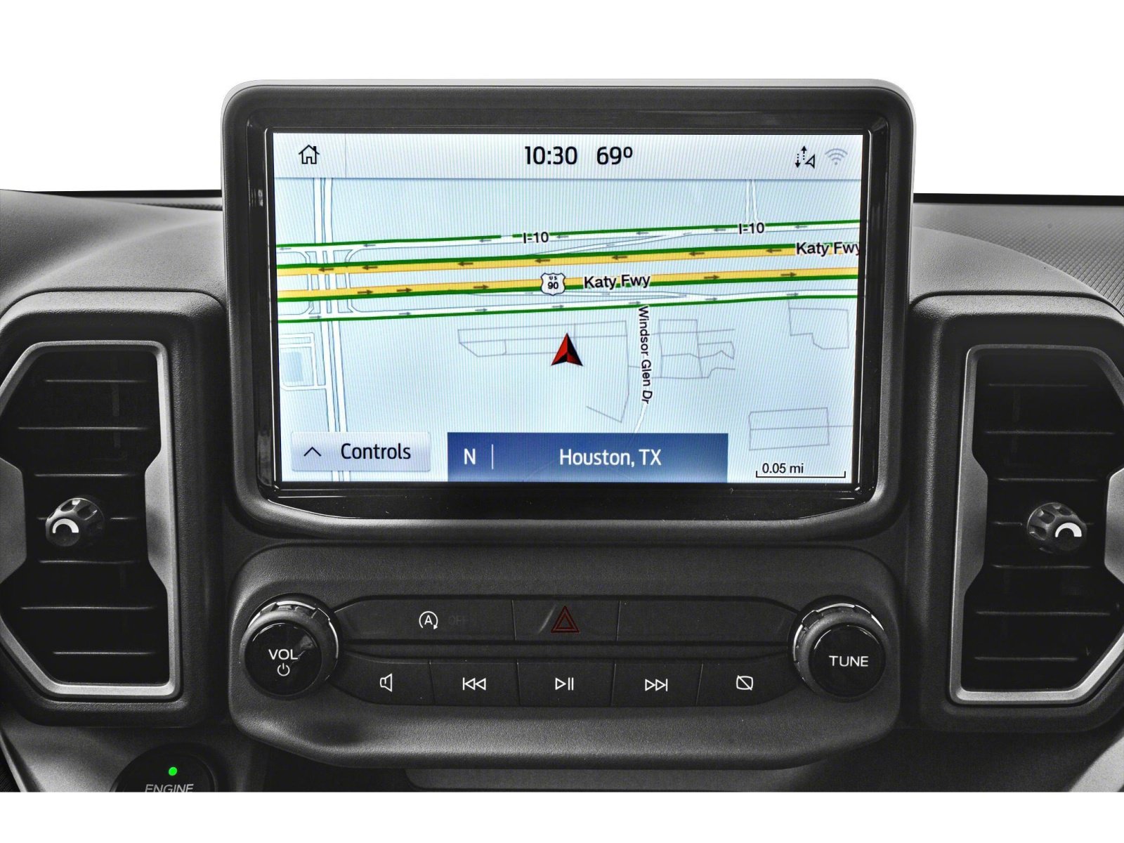 Used 2021 Ford Bronco Sport Big Bend AWD/4WD image 11
