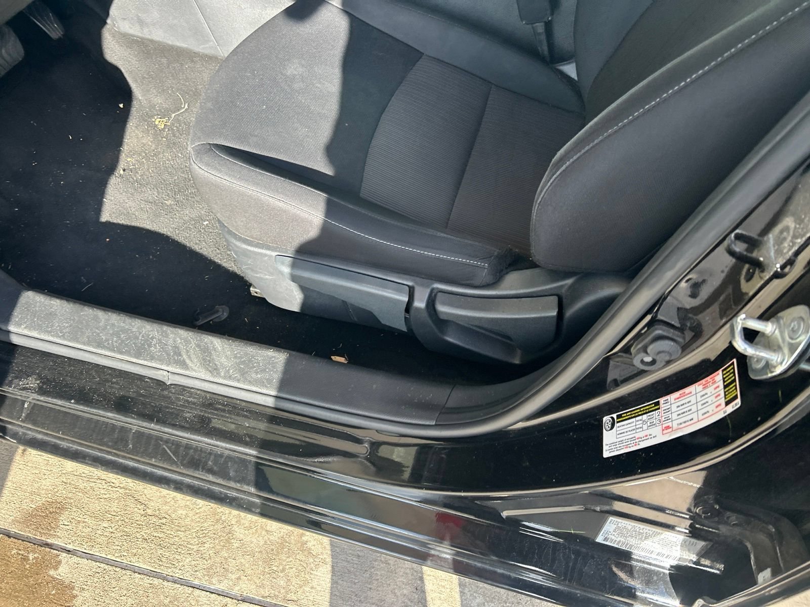 Used 2024 Nissan Sentra SV FWD image 19