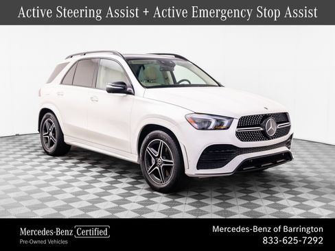 Used 2021 Mercedes-Benz GLE 450 4MATIC image 7