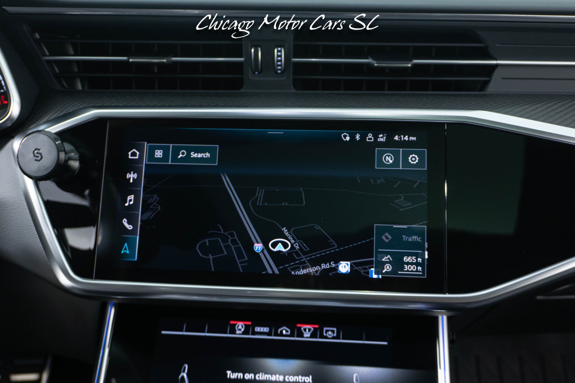 Used 2021 Audi RS 6 AWD/4WD image 22