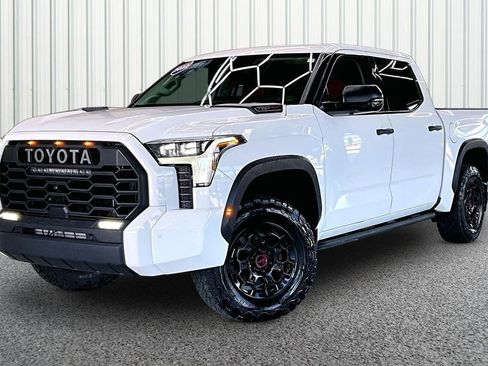 Used 2022 Toyota Tundra TRD Pro AWD/4WD image 3