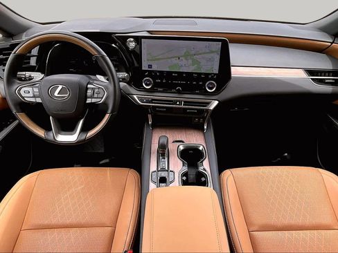 Used 2025 Lexus RX 350 Premium Plus w/ Accessory Package (Z1) FWD image 16