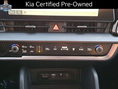 Certified 2024 Kia Sportage EX image 16