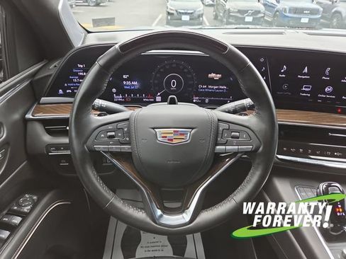 Used 2024 Cadillac Escalade Sport Platinum AWD/4WD image 9