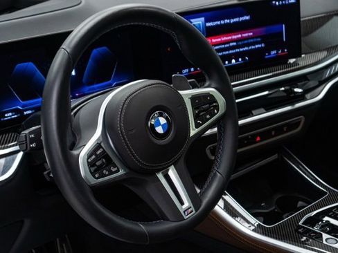 Used 2026 BMW X5 M60i image 12