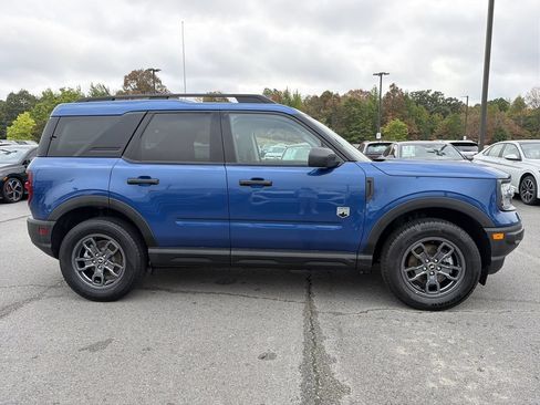 Used 2024 Ford Bronco Sport Big Bend AWD/4WD image 6