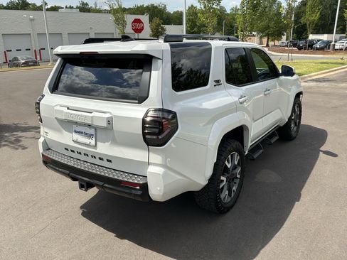Used 2025 Toyota 4Runner TRD Sport Premium RWD image 10