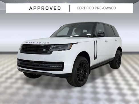 Used 2025 Land Rover Range Rover SE AWD/4WD image 1