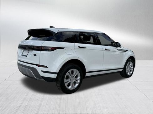 Used 2020 Land Rover Range Rover Evoque S AWD/4WD image 5