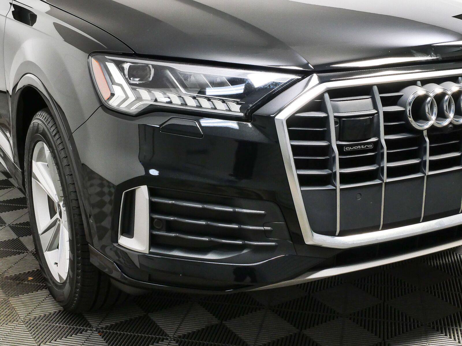 Used 2023 Audi Q7 2.0T Premium Plus w/ Premium Plus Package AWD/4WD image 40