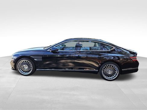 Used 2021 Genesis G80 2.5T w/ Prestige Package image 4