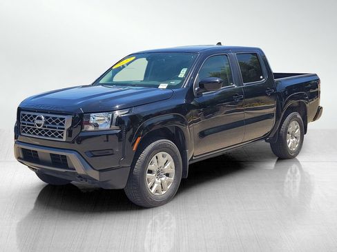 Used 2022 Nissan Frontier SV w/ Technology Package AWD/4WD image 8