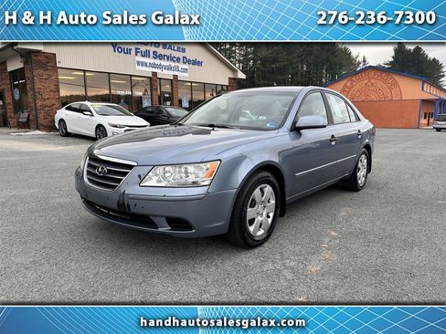 Used 2010 Hyundai Sonata GLS image 1