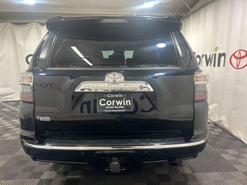 Used 2024 Toyota 4Runner Limited AWD/4WD image 6