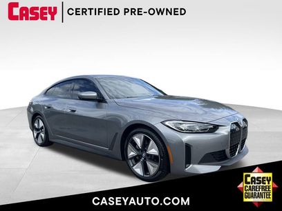 Certified 2023 BMW i4 eDrive35 w/ Premium Package