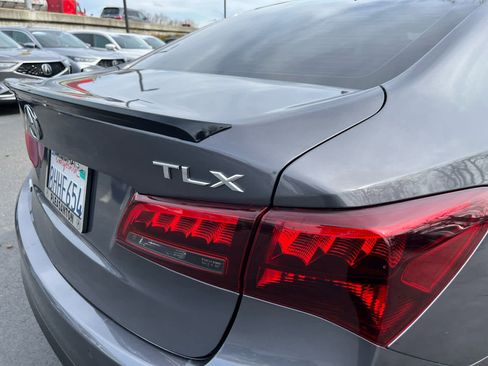 Certified 2019 Acura TLX V6 w/ Technology & A-SPEC Pkg image 14