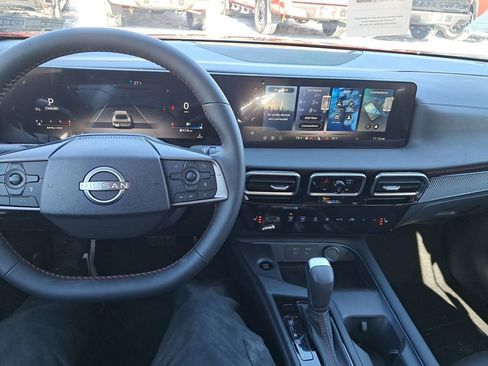 New 2026 Nissan Sentra SR w/ SR Premium Package image 13