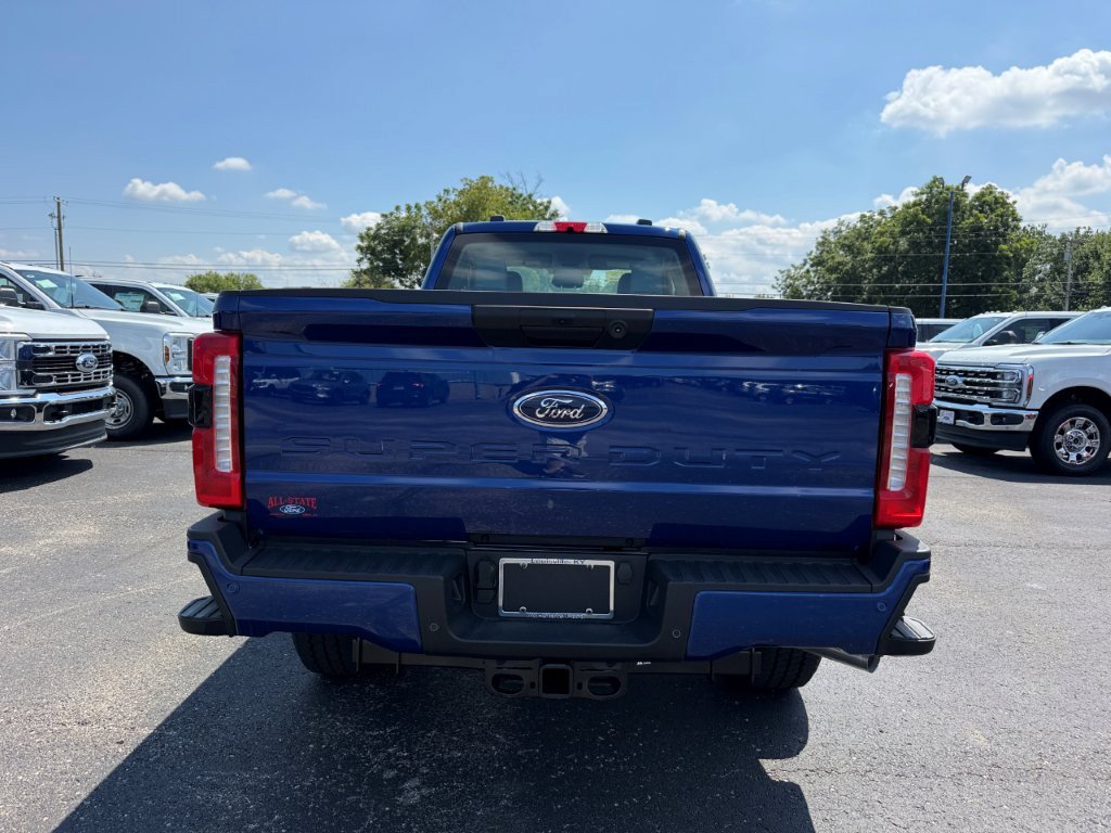 New 2026 Ford F350 XL w/ STX Appearance Package AWD/4WD image 5
