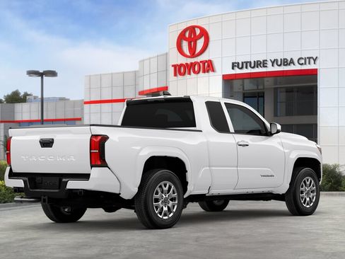 New 2026 Toyota Tacoma SR5 RWD image 12