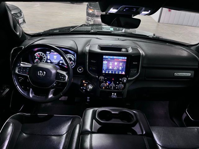 Used 2023 RAM 1500 Laramie AWD/4WD image 27